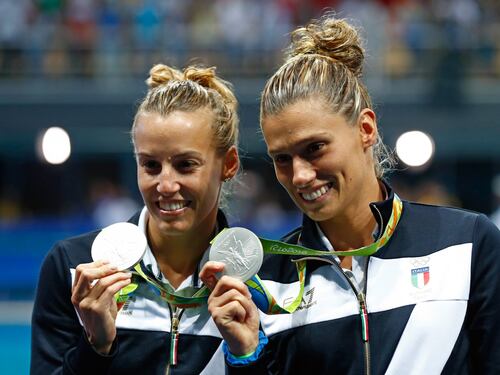 Tuffi, super Cagnotto-Dallapé: un argento storico che vale oro