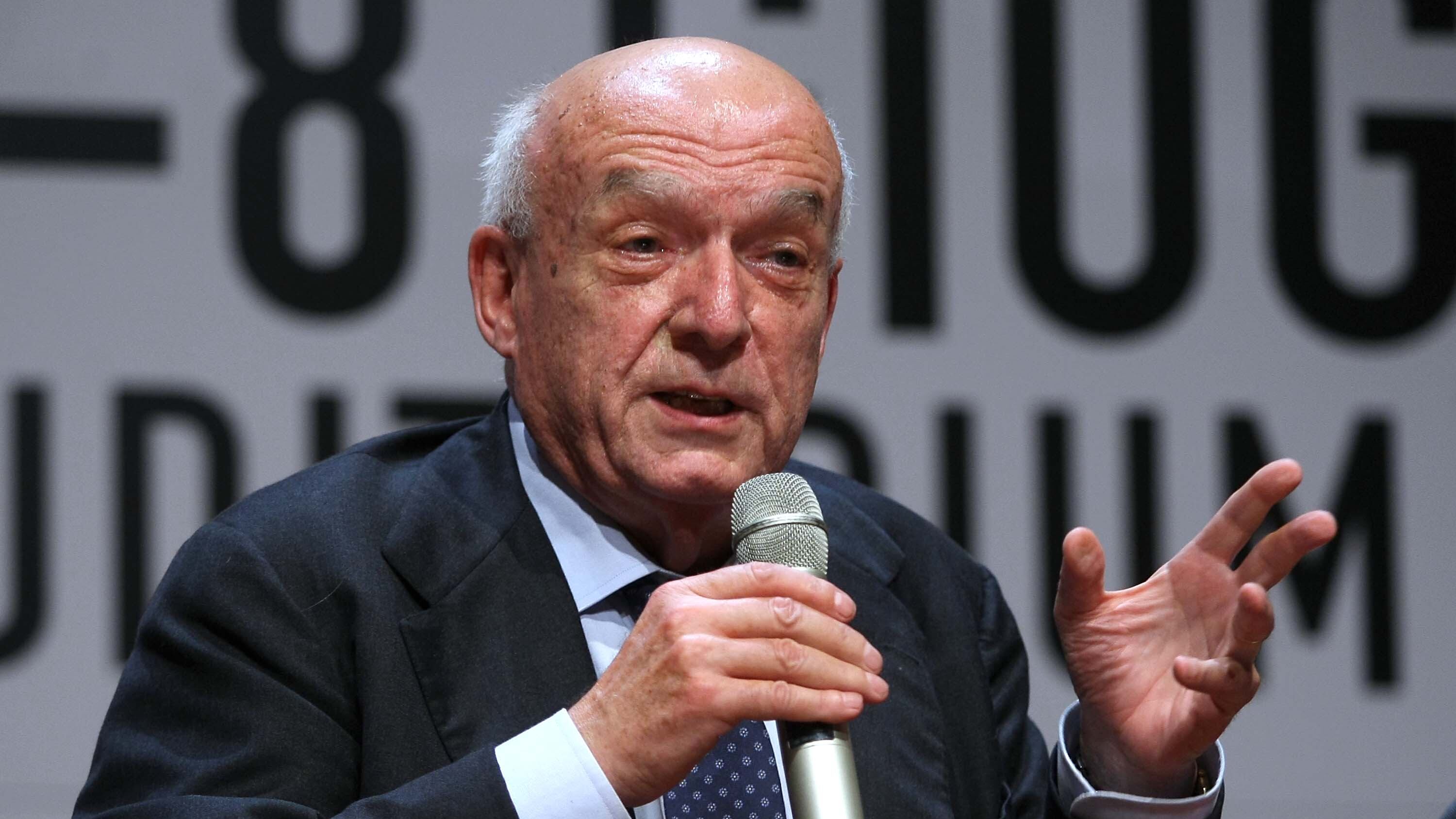 Morto lo storico dell'arte Antonio Paolucci