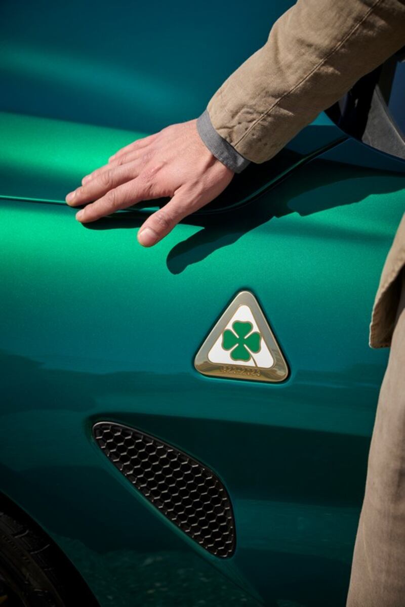 Alfa Romeo Giulia e Stelvio Quadrifoglio 100° Anniversario, guarda la gallery 37