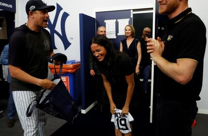 Meghan Markle romantica con il Principe Harry: foto 5