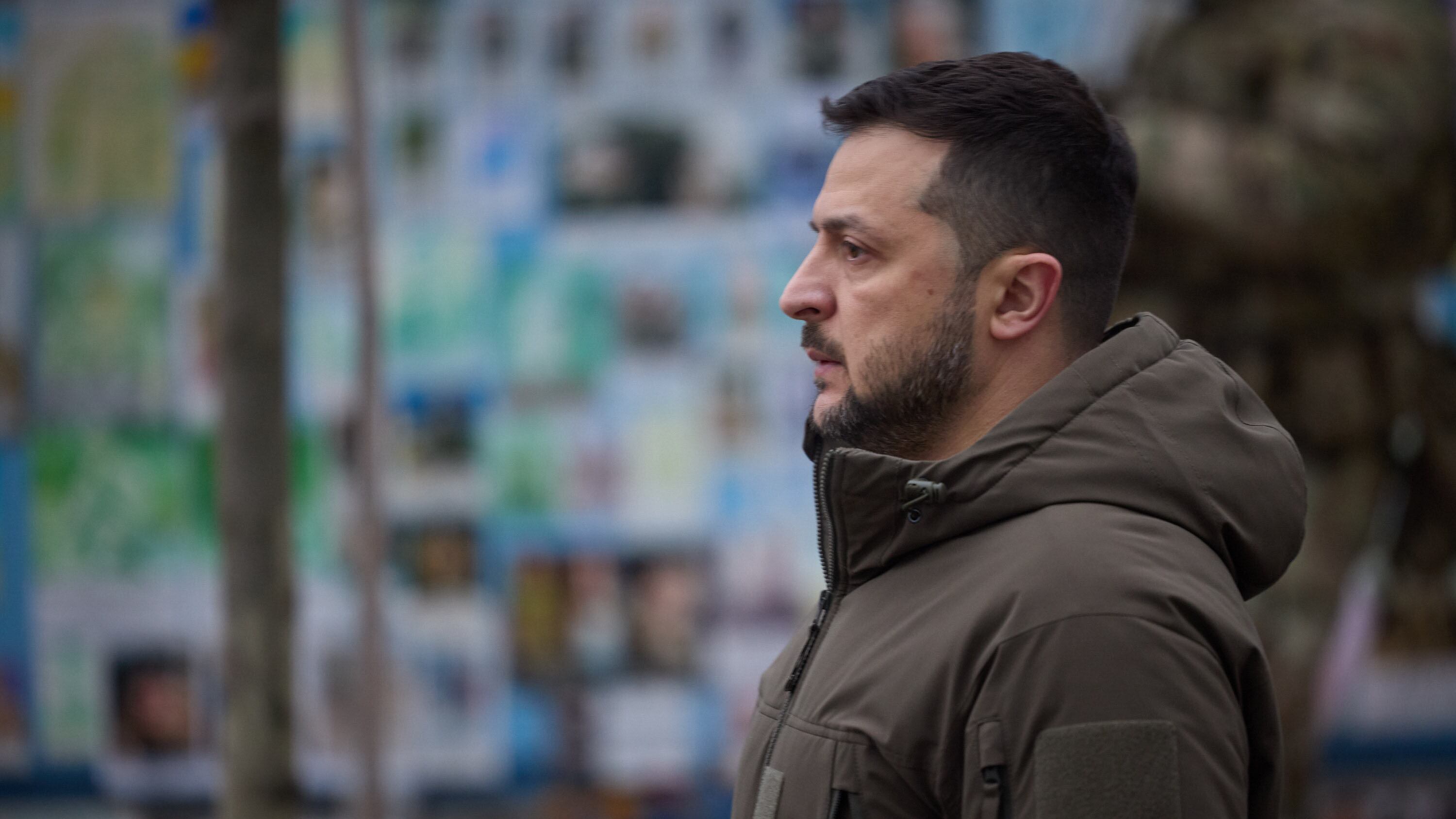 Zelensky torna a Washington: incontro con Biden per sbloccare gli aiuti all'Ucraina