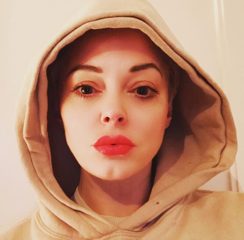 Rose McGowan, le foto su Instagram 5