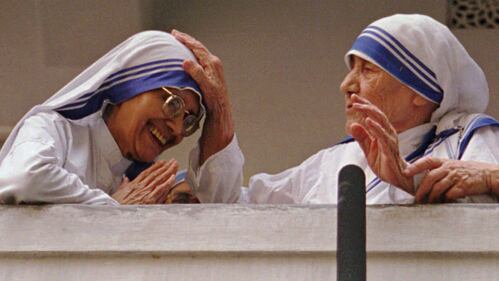 È morta a Calcutta l'erede di Madre Teresa 5