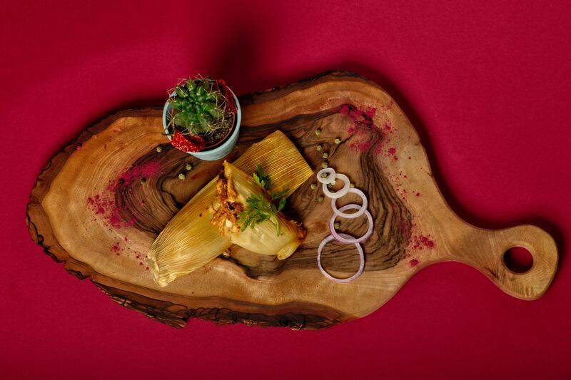 Tamales