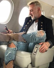 Gianluca Vacchi, l'imprenditore su Instagram 14