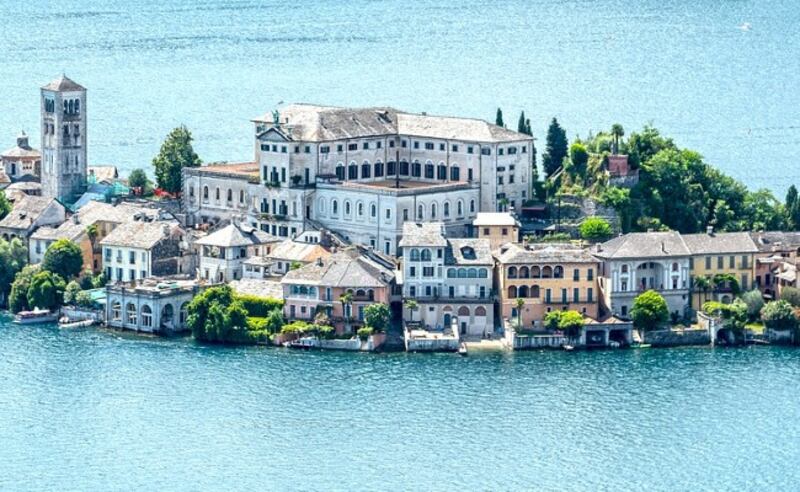 Isola di San Giulio