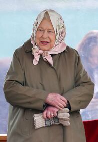 Regina Elisabetta II, le foto della sovrana 10