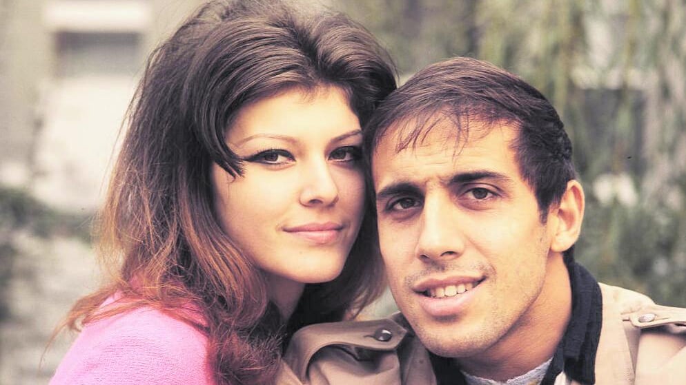 Adriano Celentano Claudia Mori