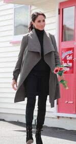 Meghan Markle in Nuova Zelanda, foto 6