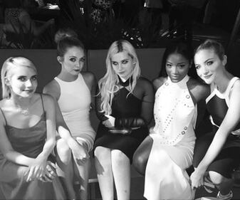 Scream Queens, le protagoniste hot su Instagram 45