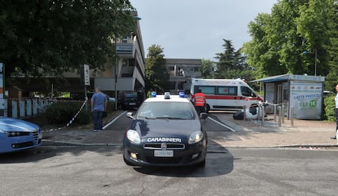 San Donato Milanese: vigile uccide collega e si toglie la vita 13