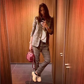 Lisa Snowdon, le immagini più sexy 7