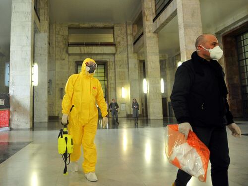 Milano, terzo magistrato positivo al coronavirus: allerta in tribunale