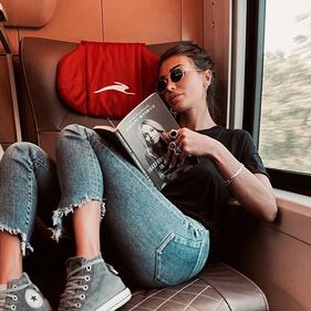 Cristiana Buccino sensuale su Instagram 5