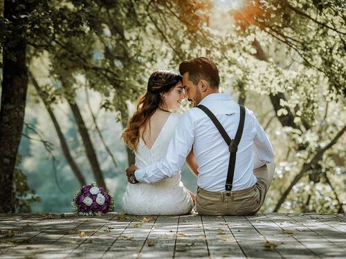 Il matrimonio è un toccasana per il cuore e la mente
