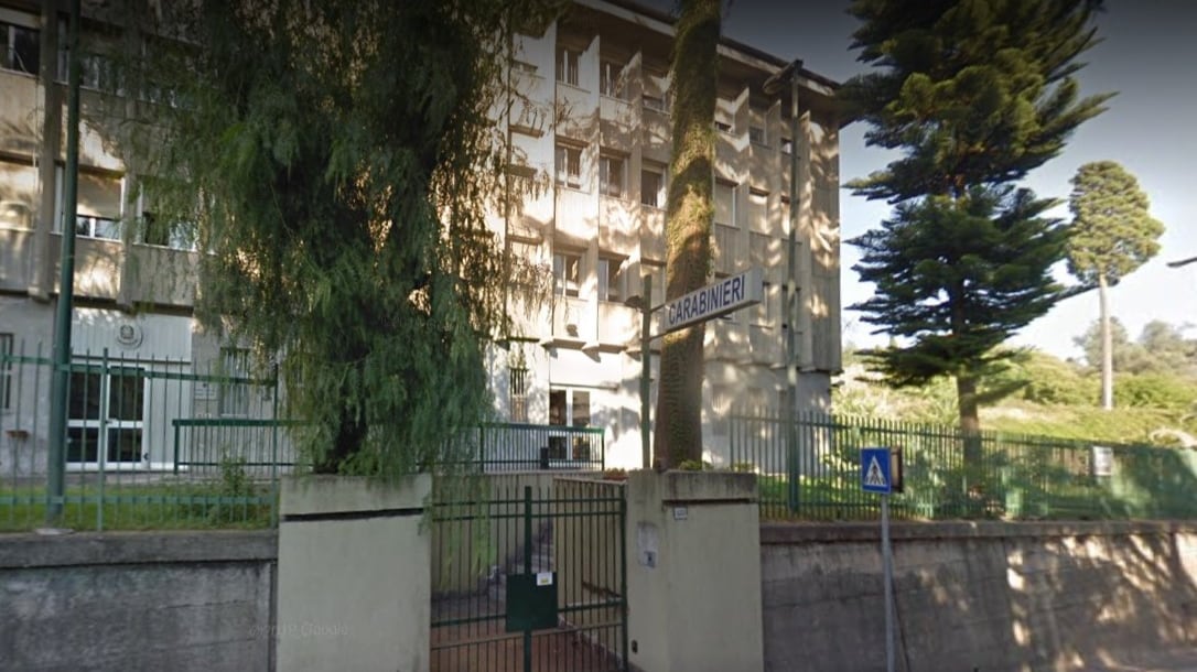 Sanremo, pesta connazionale e attacca carabinieri: preso magrebino