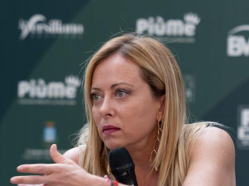 "Il nome è il mio...". La Meloni punta a palazzo Chigi