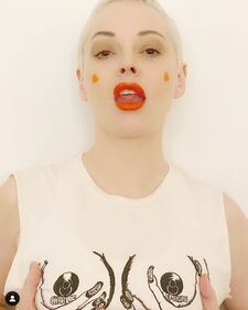 Rose McGowan, le foto dell'attrice 9