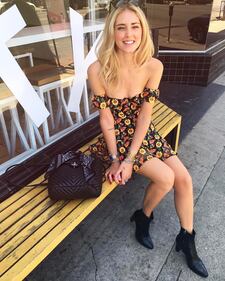 Chiara Ferragni sexy su Instagram 14