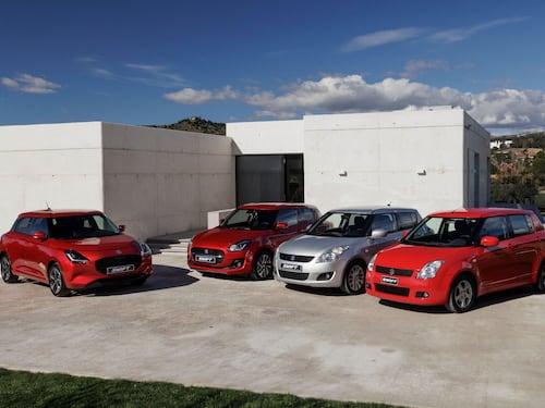 Suzuki, 50 anni in Italia: mezzo secolo di motori, imprese e sogni diventati leggenda