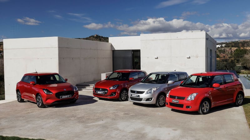 Suzuki, 50 anni in Italia: mezzo secolo di motori, imprese e sogni diventati leggenda