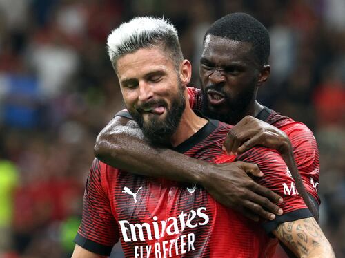 Nuovo Milan, luci abbaglianti a S. Siro