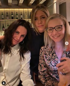 Friends, le foto degli attori oggi 10