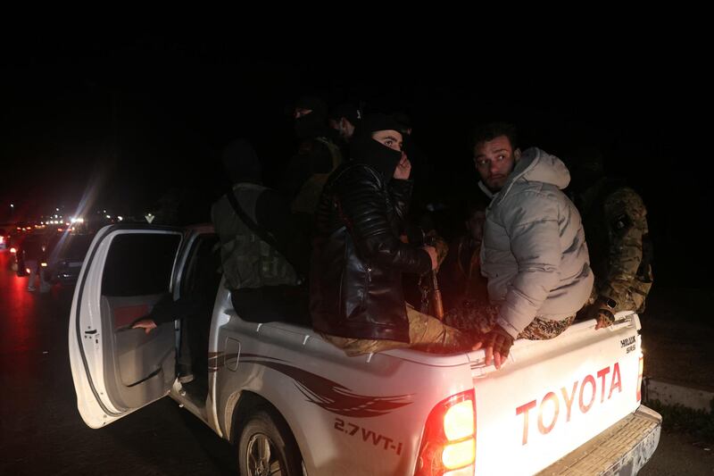 Scontri in Siria