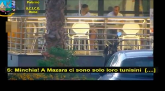 La criminalità tunisina si prende il trapanese