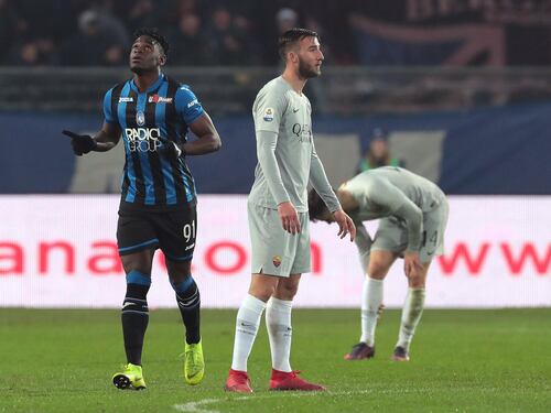 Serie A, pazzo 3-3 tra Atalanta a Roma. Vincono Fiorentina, Spal e Frosinone
