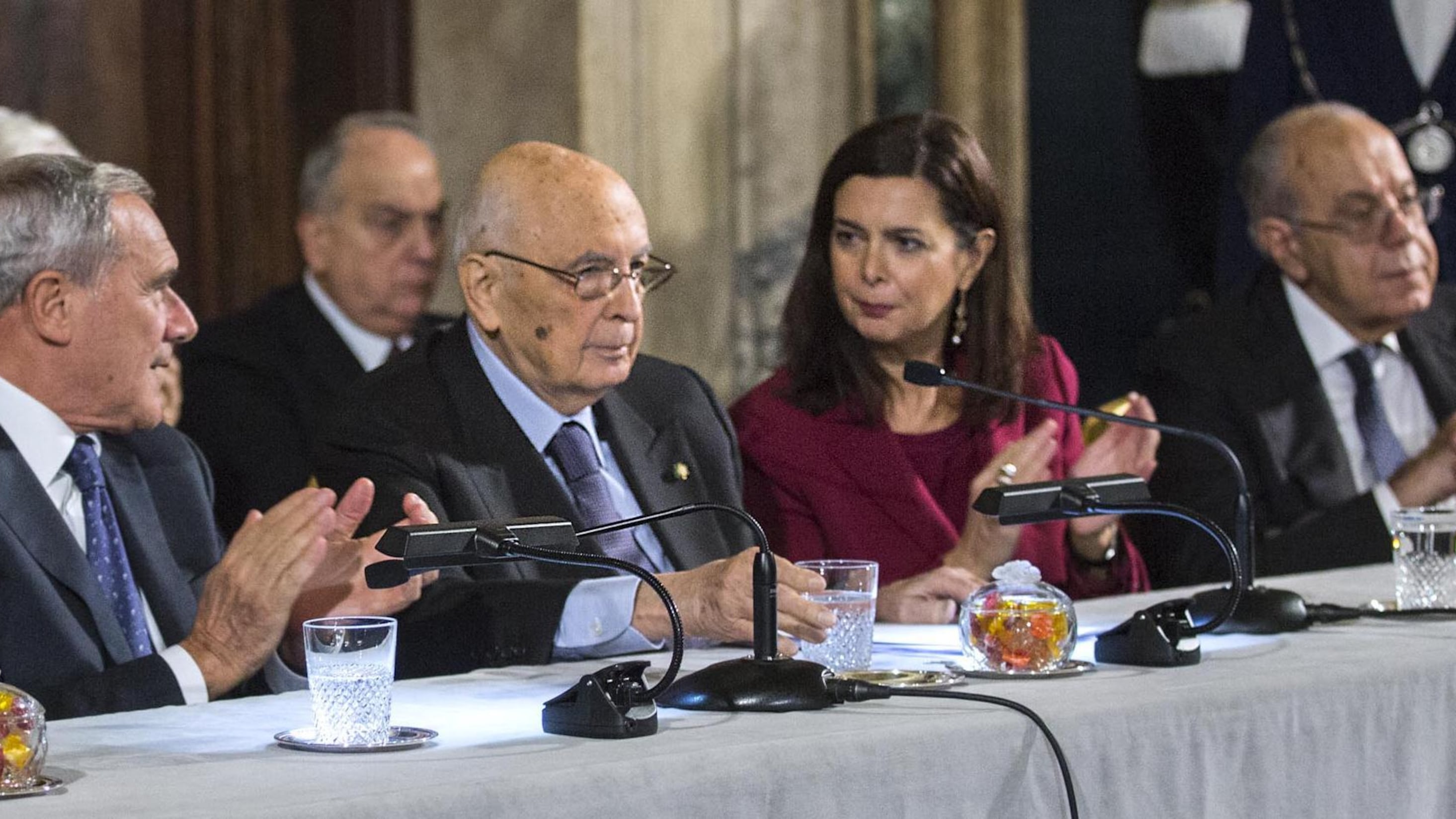 L'addio a tappe di Napolitano: i 50 giorni che cambiano l'Italia