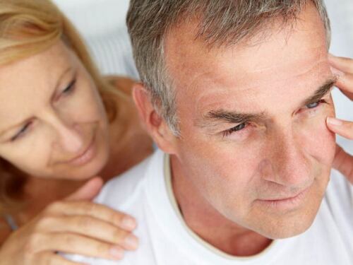 Aumentano i Pericoli dell’Andropausa nell’Uomo