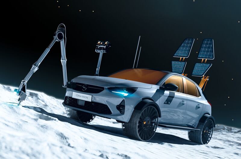 Opel Corsa Moon