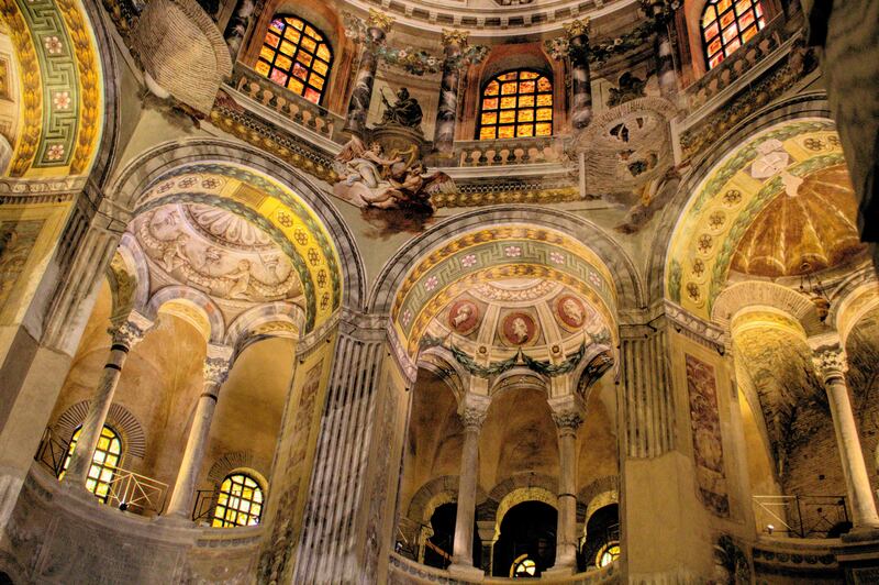 Basilica di San Vitale a Ravenna