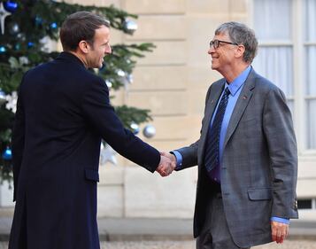 Summit sul clima a Parigi 2