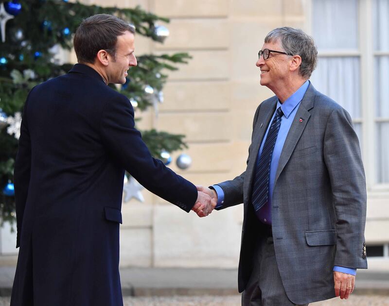 Summit sul clima a Parigi 2