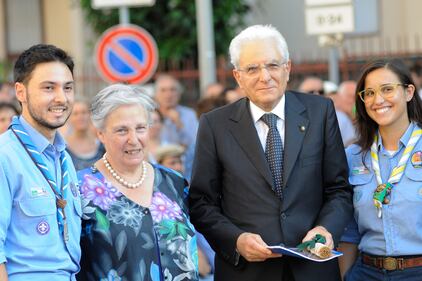 Palermo e l'Italia ricordano Borsellino 3