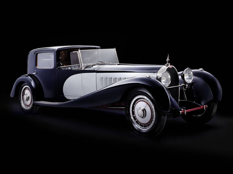 Bugatti Royale