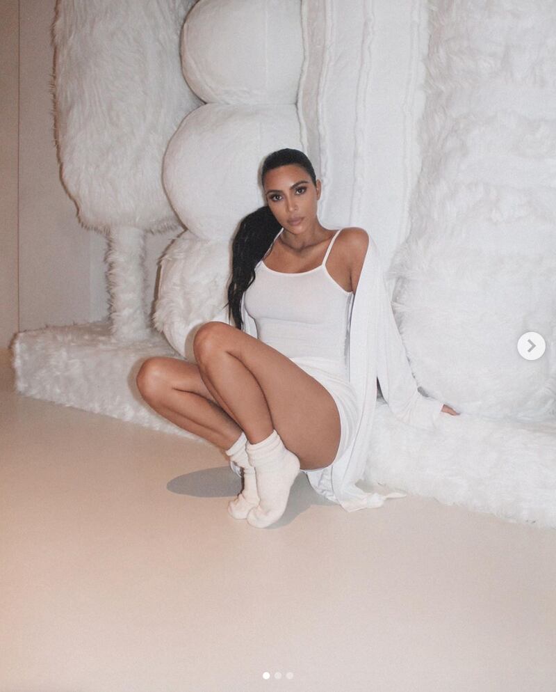 Kim Kardashian, le foto su Instagram 6