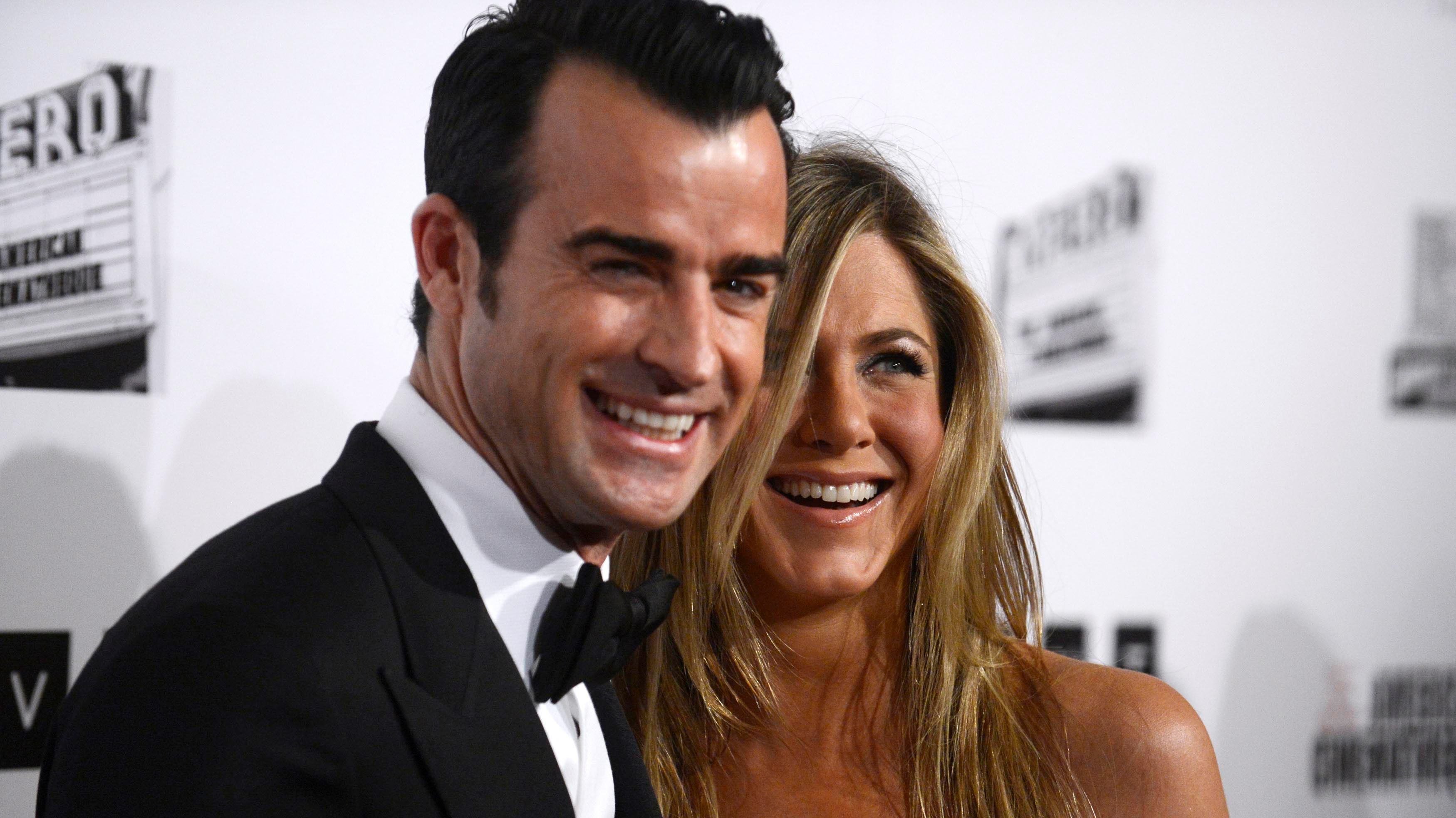 Justin Theroux supporta Jennifer Aniston su Instagram: ritorno di fiamma?