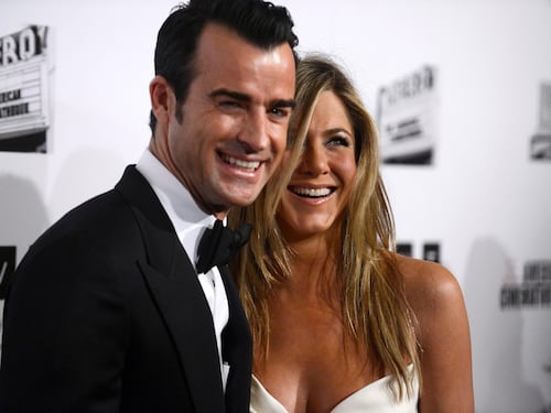 Justin Theroux supporta Jennifer Aniston su Instagram: ritorno di fiamma?
