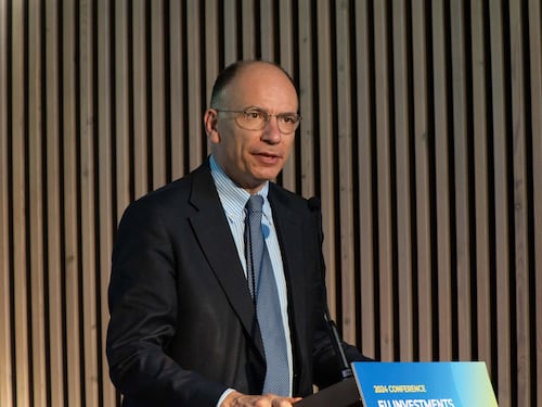La protesta di Giorgetti in Europa. E spunta la "provocazione" Letta