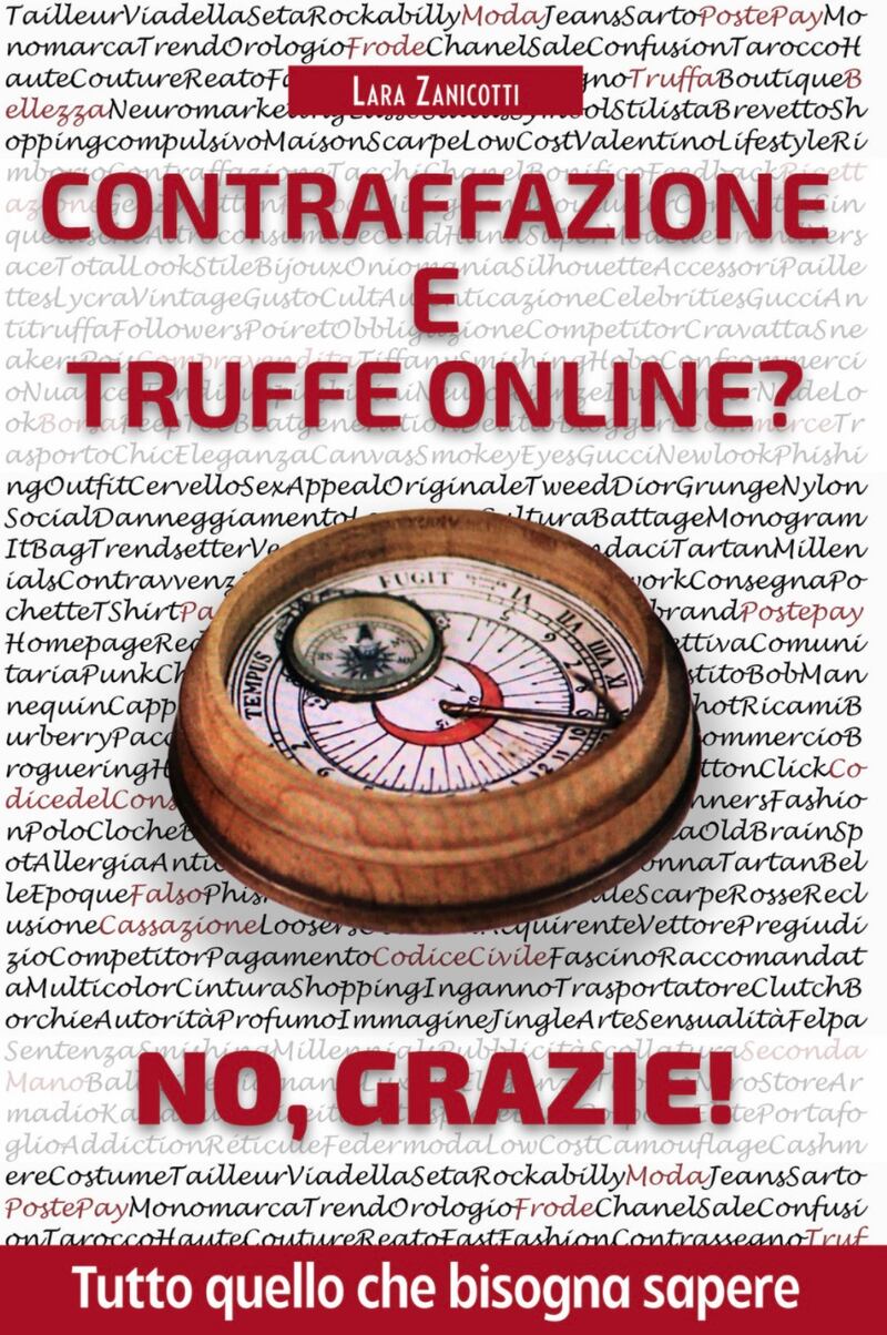 Contraffazione e truffe online? No, Grazie!