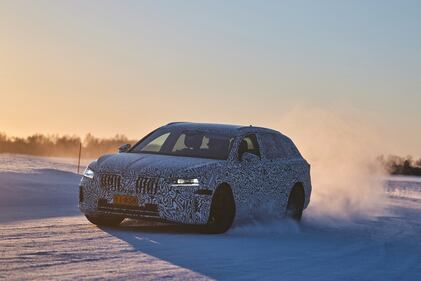 Škoda Kodiaq e Superb, test completati con successo al Circolo Polare Articolo 6