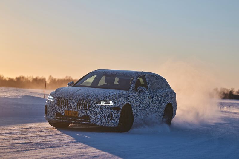 Škoda Kodiaq e Superb, test completati con successo al Circolo Polare Articolo 6