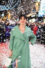 Sanremo 2019: gli artisti dal carpet della Kermesse 9