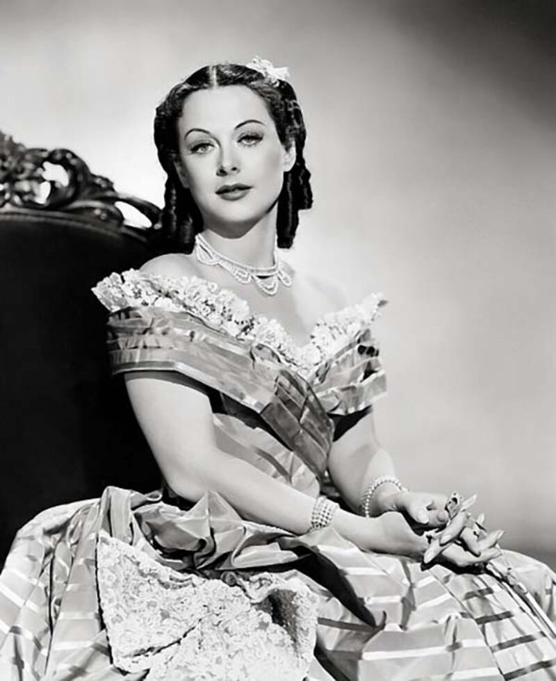 Hedy Lamarr, le foto e il doodle 13