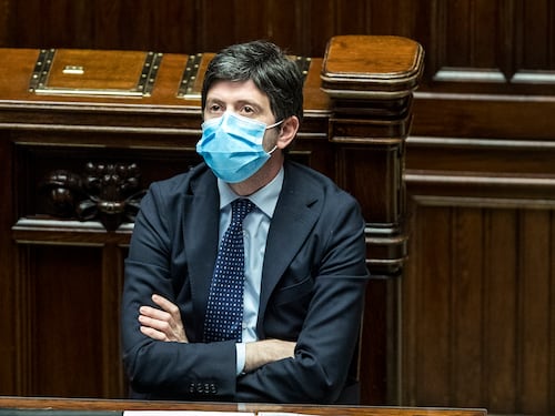 Gli errori di Speranza e soci