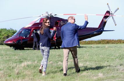 Anche Kate Middleton mostra il lato b 30