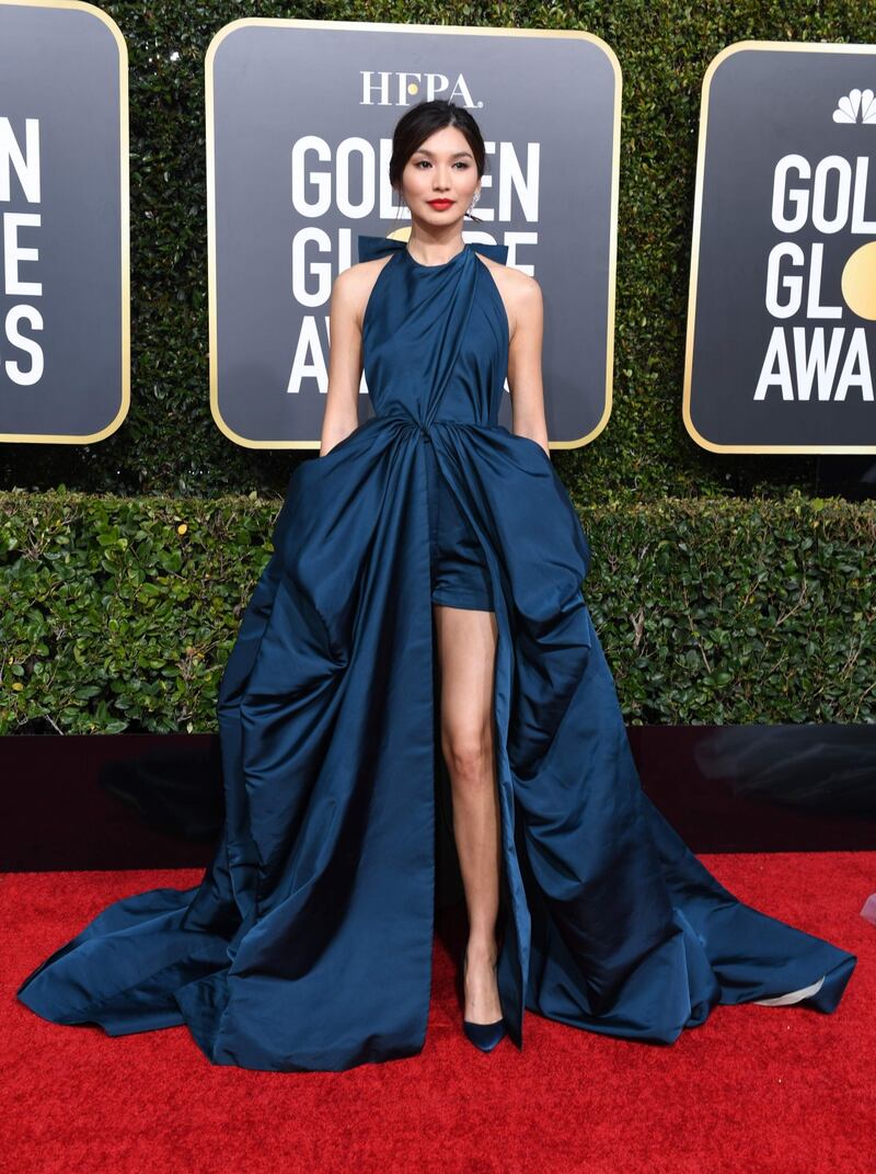 Golden Globe 2019, i look più sexy 9